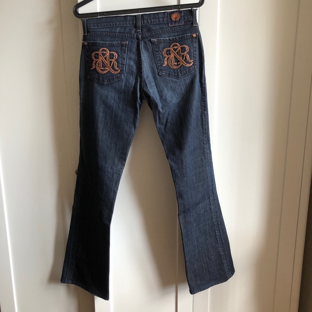Rock and Republic low rise